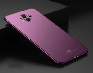 MSVII Etui case MSVII Simple Huawei Mate 10 fioletowe 2