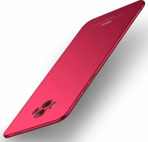 MSVII Etui case MSVII Simple Huawei Mate 10 czerwone 1