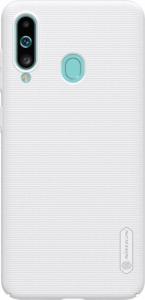 Nillkin Etui NiLLKiN Frosted Shield do Samsung Galaxy A60 białe 1