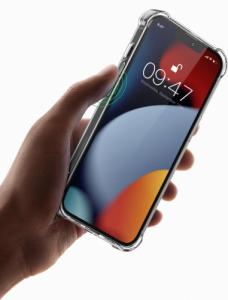 Ugreen Etui Ugreen Airbag Case ze wzmocnionymi narożnikami do iPhone 13 przezroczysty 6