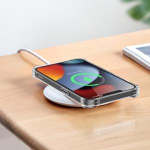 Ugreen Etui Ugreen Airbag Case ze wzmocnionymi narożnikami do iPhone 13 przezroczysty 7