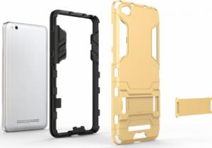 Pancerne etui Rugged Armor do Xiaomi Redmi 4A srebrne 1