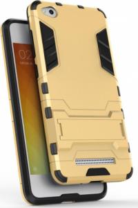 Pancerne etui Rugged Armor do Xiaomi Redmi 4A srebrne 3