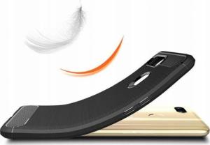 Etui pancerne KARBON do Oppo AX7 czarne 3