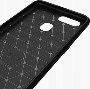Etui pancerne KARBON do Oppo AX7 czarne 5