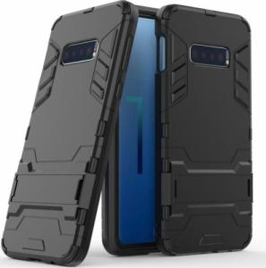 Pancerne etui Rugged Armor do Samsung Galaxy S10+ Plus czarne 1