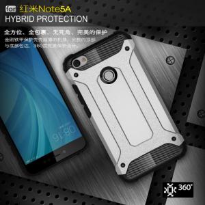 Pancerne etui Hybrid Armor do Xiaomi Redmi Note 5A Prime Złoty 7