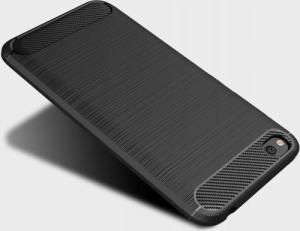 Etui pancerne KARBON do Xiaomi Redmi Go czarne 2