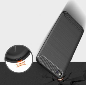 Etui pancerne KARBON do Xiaomi Redmi Go czarne 3