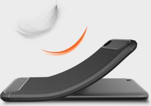 Etui pancerne KARBON do Xiaomi Redmi Go czarne 5