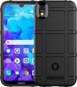 Etui pancerne Rugged Shield do Huawei Honor 8S / Y5 2019 czarne 2
