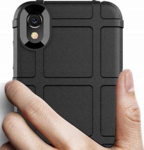 Etui pancerne Rugged Shield do Huawei Honor 8S / Y5 2019 czarne 3