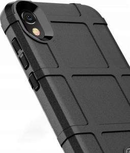 Etui pancerne Rugged Shield do Huawei Honor 8S / Y5 2019 czarne 4