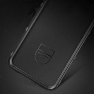 Etui pancerne Rugged Shield do Huawei Honor 8S / Y5 2019 czarne 6