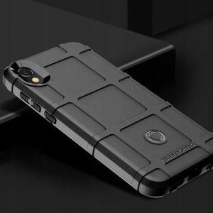 Etui pancerne Rugged Shield do Huawei Honor 8S / Y5 2019 czarne 7