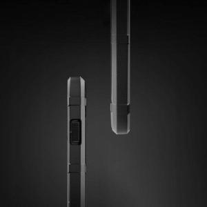 Etui pancerne Rugged Shield do Huawei Honor 8S / Y5 2019 czarne 8