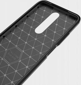Etui pancerne KARBON do Redmi K30 czarne 4