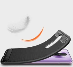 Etui pancerne KARBON do Redmi K30 czarne 5