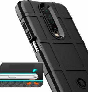 Etui pancerne Rugged Shield do Xiaomi Redmi POCOPHONE X2 / Redmi K30 czarne 2