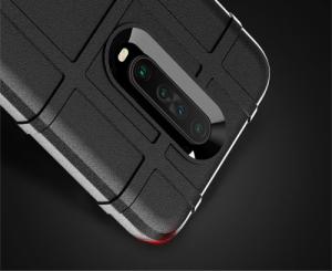 Etui pancerne Rugged Shield do Xiaomi Redmi POCOPHONE X2 / Redmi K30 czarne 3
