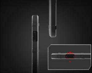 Etui pancerne Rugged Shield do Xiaomi Redmi POCOPHONE X2 / Redmi K30 czarne 4