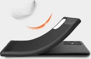 Etui pancerne KARBON do Samsung Galaxy S10 Lite czarne 5
