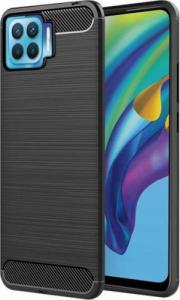 Etui pancerne KARBON do Oppo Reno 4 Lite czarne 11
