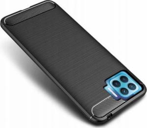 Etui pancerne KARBON do Oppo Reno 4 Lite czarne 2