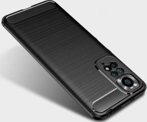 Etui pancerne KARBON do Xiaomi Redmi Note 11 / 11s czarne 3