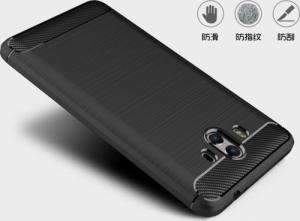 Etui pancerne KARBON do Huawei Mate 10 czarne 3
