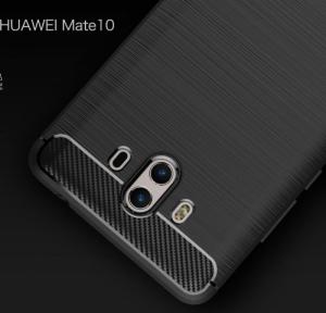 Etui pancerne KARBON do Huawei Mate 10 czarne 4