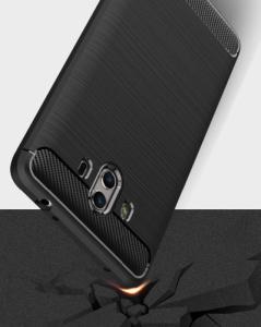 Etui pancerne KARBON do Huawei Mate 10 czarne 6