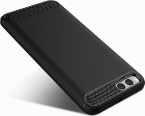 Etui pancerne KARBON do Xiaomi Mi 6 czarne 2