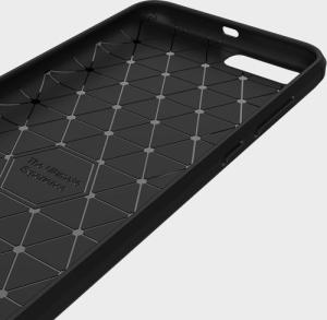 Etui pancerne KARBON do Xiaomi Mi 6 czarne 3