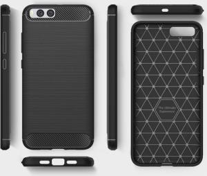 Etui pancerne KARBON do Xiaomi Mi 6 czarne 6