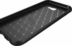 Etui pancerne KARBON do Samsung Galaxy A7 2017 czarne 4