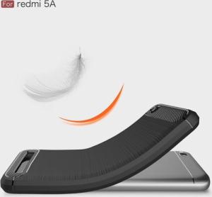 Etui pancerne KARBON do Xiaomi Redmi 5A czarne 3