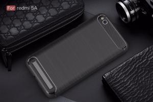 Etui pancerne KARBON do Xiaomi Redmi 5A czarne 5