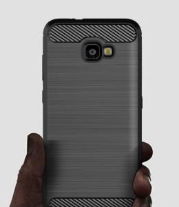 Pancerne etui KARBON do Samsung Galaxy J4 Plus czarne 2