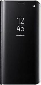 Etui Clear View Cover do Iphone Xr czarne 2