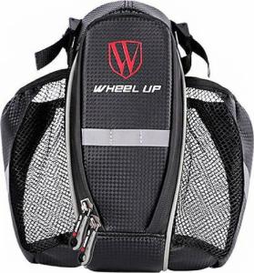 Wheel up Sakwa rowerowa mocowana do sztycy WHEEL UP BKB018 Uniwersalny 2