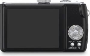 Aparat cyfrowy Panasonic DMC-TZ3 czarny 3