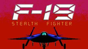 F-19 Stealth Fighter PC, wersja cyfrowa 2