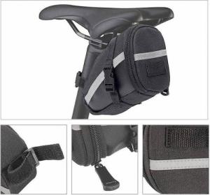 Atrax Torebka rowerowa podsiodłowa BKB012 Uniwersalny 4