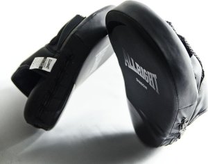 Allright Łapa trenera Allright Shadow czarny 2szt 5020 Uniwersalny 2