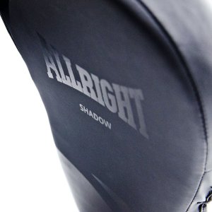 Allright Łapa trenera Allright Shadow czarny 2szt 5020 Uniwersalny 3
