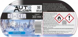 Blux Odmrażacz do szyb Auto Lider 300 ml Uniwersalny 2