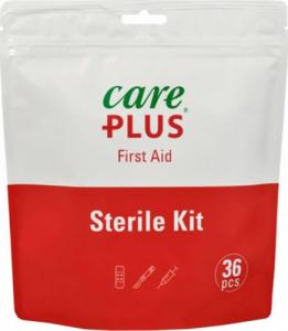 Care Plus Sterylna apteczka pierwszej pomocy Sterile KIT 1