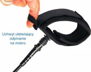 Enero Smycz linka zabezpieczająca do deski sup Enero Uniwersalny 6