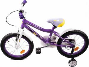 FXC Rower BMX-16" Boy fioletowo-biały 2